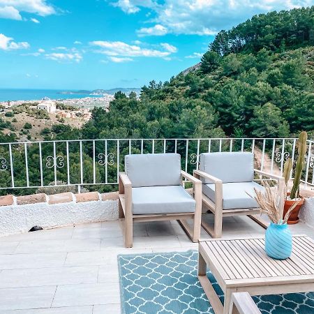 Montgo Home Jávea Extérieur photo