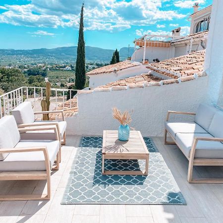 Montgo Home Jávea Extérieur photo