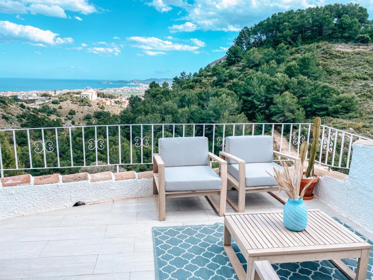 Montgo Home Jávea Extérieur photo