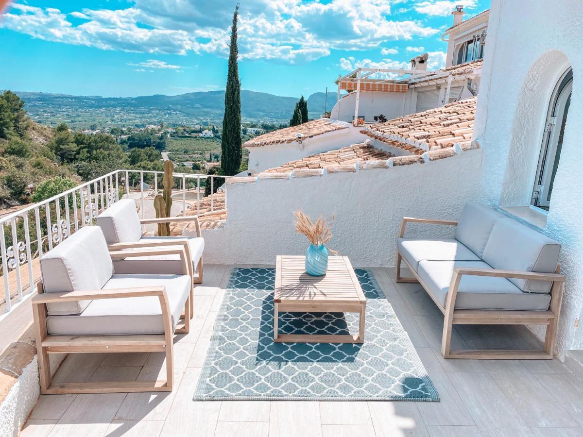 Montgo Home Jávea Extérieur photo
