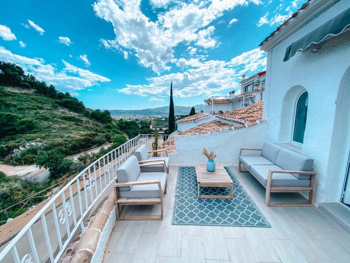Montgo Home Jávea Extérieur photo