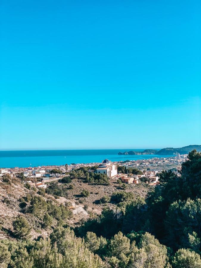 Montgo Home Jávea Extérieur photo
