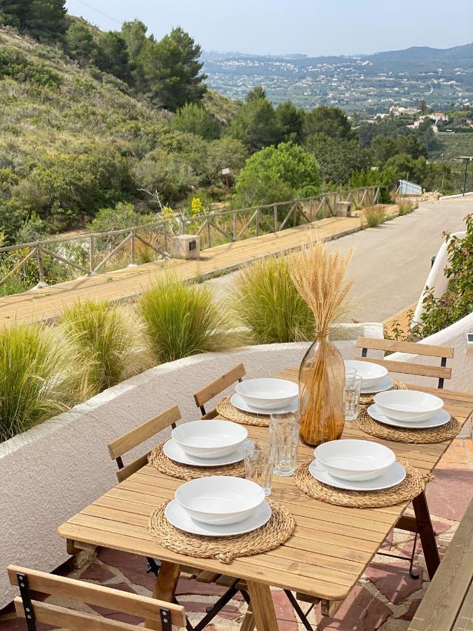 Montgo Home Jávea Extérieur photo