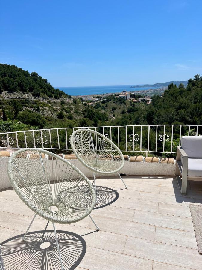 Montgo Home Jávea Extérieur photo
