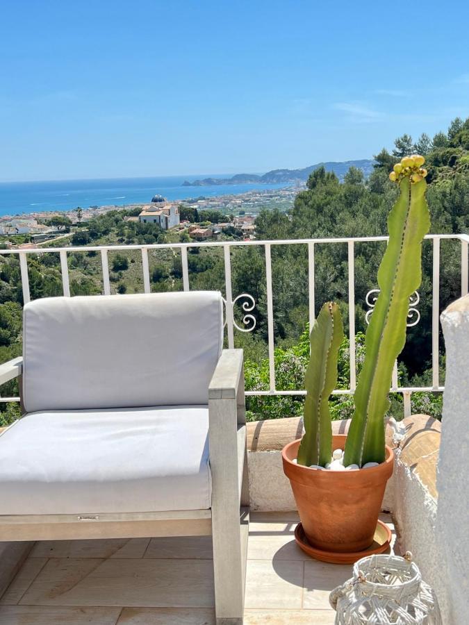 Montgo Home Jávea Extérieur photo