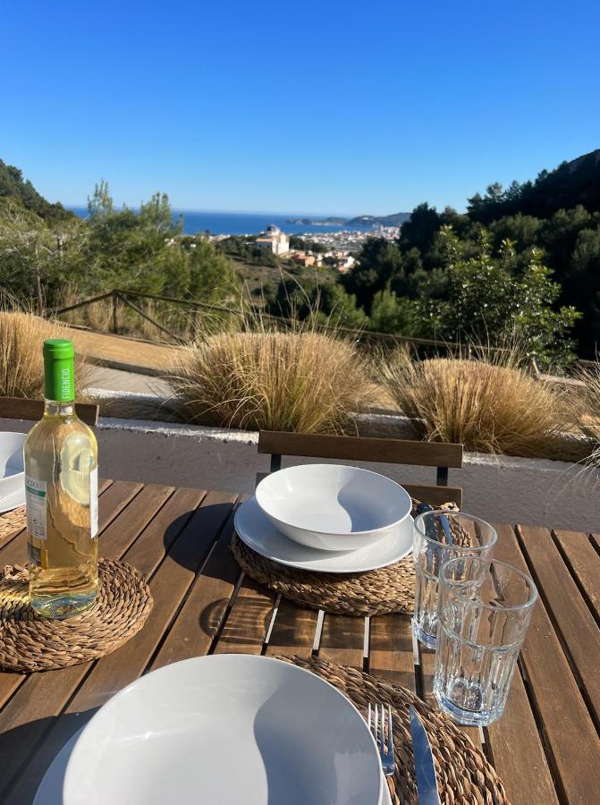 Montgo Home Jávea Extérieur photo